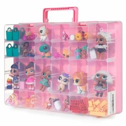 Bins - Things Toy Storage Organizer and Display Case Compati