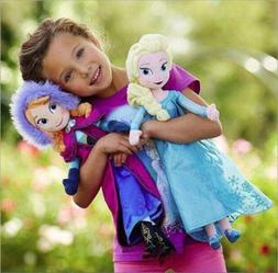 Christmas Xmas Birthday Gift 2 Pcs Frozen Elsa & Anna Disney