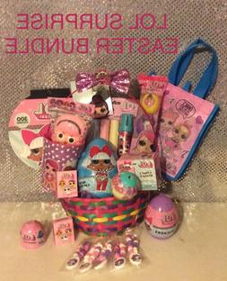 LOL SURPRISE💥 Birthday or Easter Gift Bundle 💥  Candy 