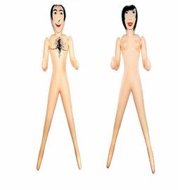 Blow Up Male Female Doll Hen Stag Party Fancy Inflatable Man