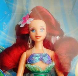 BNIB NEW Princess Portrait Doll Disney Little Mermaid Ariel 