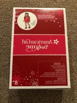 brand-new in-the-box American Girl doll truly me Holiday dre