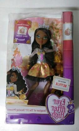 Brand New! Ever After High Justine Dancer Doll - Retail Box 