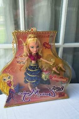 BRATZ Genie Magic Cloe doll HTF New MGA
