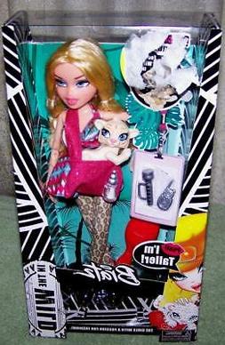 Bratz In the Wild CLOE with Rescue Friend Wild Baby Tiger 10