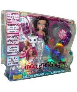Bratz Be-Bratz Brunette w USB mouse