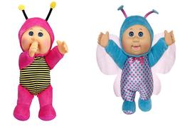 Bundle 2 Flutter Butterfly & Macie Bumble Bee 2 For 1