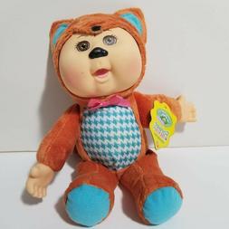Cabbage Patch Cuties Forest Friends Ruby Fox #39