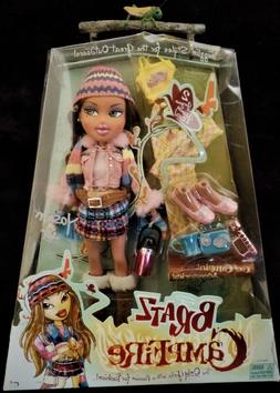 Bratz Campfire Yasmin Doll New In Box RARE/ HTF/ RETIRED MGA