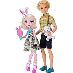Ever After High Carnival Date Doll 2-Pack - Bunny Blanc and 