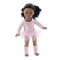 18 Inch Doll Champion Ballet Skater Outfit | Fits American G