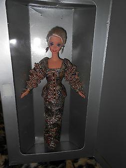 CHRISTIAN DIOR LIMITED EDITION BARBIE DOLL 1995 EXCLUSIVELY 