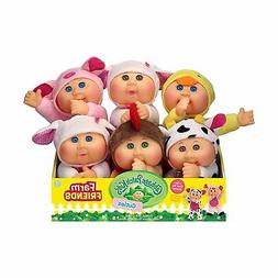 Cabbage Patch Kids Clara Cow Cutie Baby Doll, 9" Soft MYTODD