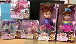 Disney Junior Fancy Nancy Classic & Winter Doll Set Fashioni