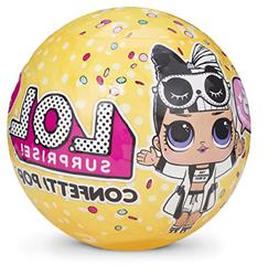 L.O.L. Surprise! 551539 Confetti Pop-Series 3 Collectible Do