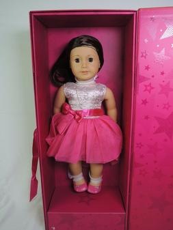 CYO American Girl Doll MERRY CHRISTMAS ALBANA 2017 Store Exc