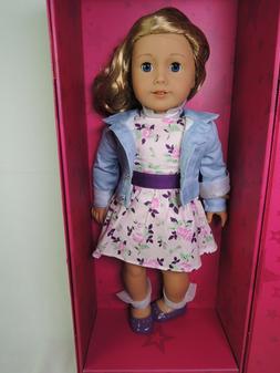 CYO American Girl Doll MERRY CHRISTMAS OLIVIA 2017 Store Exc