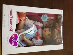 Baby Doll Daisy Delight Red Hair / Blue Eyes