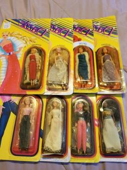 dazzle dolls 4 5 fashion dolls nrfb