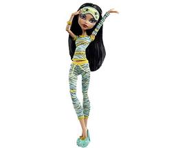 Monster High Dead Tired Cleo De Nile Doll