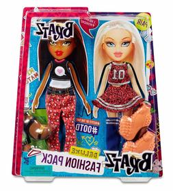 Bratz Deluxe Fashion Pack #3: Cloe and Sasha
