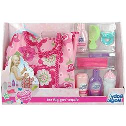 Baby Magic Diaper Bag Gift Set