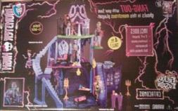 DISCONTINUED Monster High Freaky Fusion Catacombs Play Set B