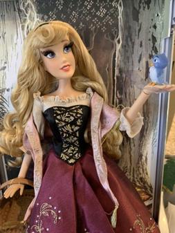 Disney Aurora Limited Edition 17" Doll Briar Rose Sleeping B