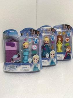 Disney Frozen Little Kingdom Rise & Shine Anna/Elsa And Elsa