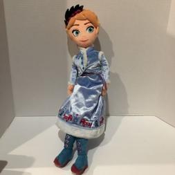 Disney Frozen Plush Anna Doll 18.5&rdquo; Inch from Olaf's Froze