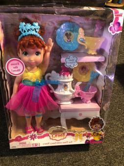 Disney Junior Tea Time with Fancy Nancy Exclusive Doll