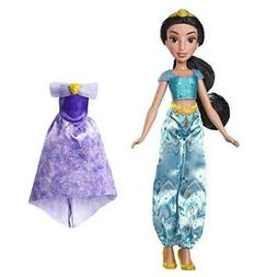 Disney Princess Enchanted Evening Styles, Jasmine Doll with 