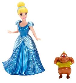 Disney Princess Magiclip Cinderella and Gus Doll