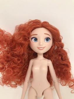 Disney Princess Merida Ralph Breaks The Internet Nude Doll O