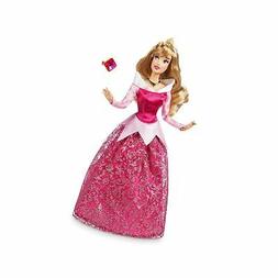 SleppingB Disney Store Aurora Classic Doll with Ring -11 1/2