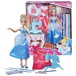 Disney Year 2015 Princess Series 12 Inch Doll Set - CINDEREL
