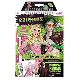 Make It Real &ndash; Disney Zombies Fashion Design Sketchbook. D