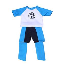Lavany Doll Clothes Sports for 18 inch Our Generation Girl B
