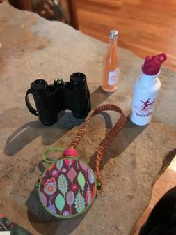 American Girl doll Camping Items New