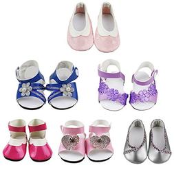 Accessories Fits For 18 Inch American Girl Dolls