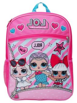 LOL Surprise Doll Girls Multipurpose Backpacks & Daypacks 16