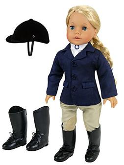& More! Includes Boots And Helmet