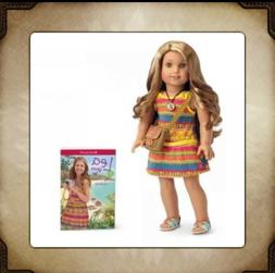 AMERICAN GIRL Doll of the Year 2016!  NIB LEA CLARK,BOOK,MEE