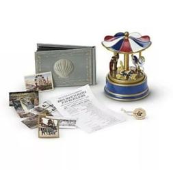 American Girl Doll Rebecca's Souvenir Coney Island Musical C