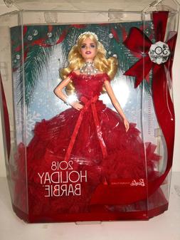 Barbie Doll Toys Holiday 2018 30th Collector - FREE SHIPPING