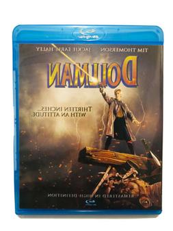 Dollman Blu-ray Full Moon Tim Thomerson Charles Band Cop Spa