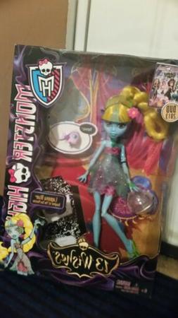 Lagoona Blue 13 Wishes Nib