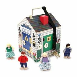 Melissa & Doug Toys - Doorbell House