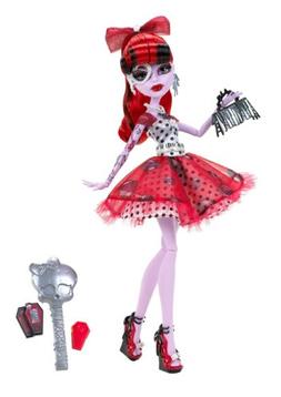 Monster High Dot Dead Gorgeous Operetta Doll