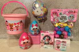 LOL Surprise 💥 Easter Basket Bundle 🐰 Priority Shippin